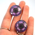 thumbnail image 1 of Purple Pentagram Witch Eyes, 1 of 3