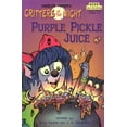 thumbnail image 1 of Pre-Owned Purple Pickle Juice (Step-Into-Reading, Step 3), 9780679873662, 067987366X, Paperback,, 1 of 1