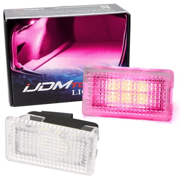 Full LED Side Door Courtesy Lamp For Mercedes-Benz C Ghana