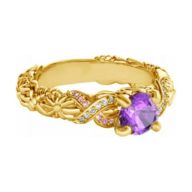 Tangled 14k hotsell solid gold Bracelet