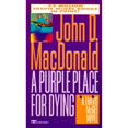thumbnail image 1 of Pre-Owned Purple Place for Dying (Paperback) 0449224384 9780449224380, 1 of 1