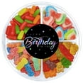 thumbnail image 1 of Purple Plum Happy Birthday Candy Platter Bulk Candy Variety Pack, 4 Flavors, 1 of 8