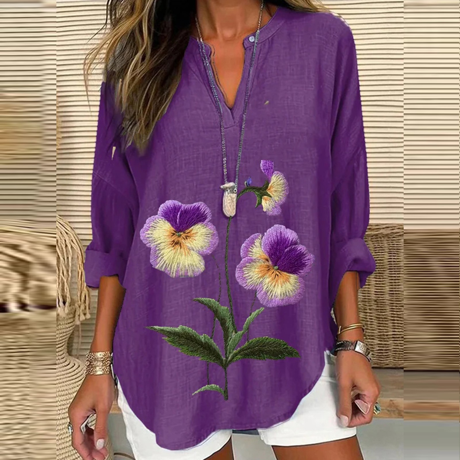 plus size purple dress shirt Spring Plus Size Men Shirt Long Sleeve Pockets Purple Business Formal Office Wedding Shirt Oversize Mens Shirt at Amazon Men's Clothing store