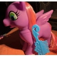 thumbnail image 1 of Purple Pony with Accessories Collection and blue Comb, 1 of 4