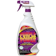 Purple Power 4319PS Industrial Strength Cleaner and Degreaser - Larger 40 oz. size!