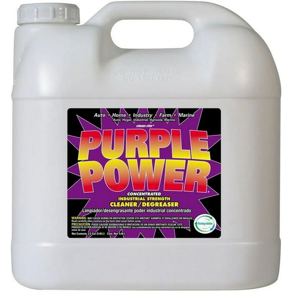 Purple Power