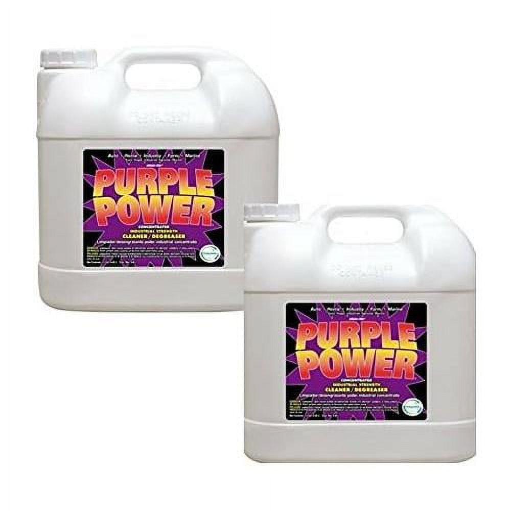 Purple Power Degreaser Concentrate, 2.5 Gallons (2 Pack)