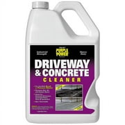 Purple Power Driveway and Concrete Cleaner