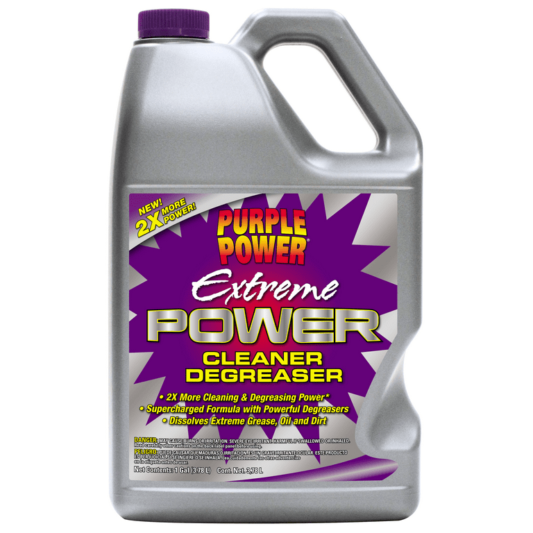 Purple Power Cleaner Degreaser (1 Gal) - Purple Power 4320P