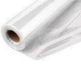 thumbnail image 1 of Purple Q Crafts Clear Cellophane Wrap Roll Food, Flower & Gift Basket Wrap, 16” x 100’, 1 of 4