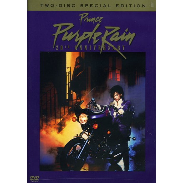 Warner Bros, DVD, Purple Rain, 111 minutes, R, Music Drama