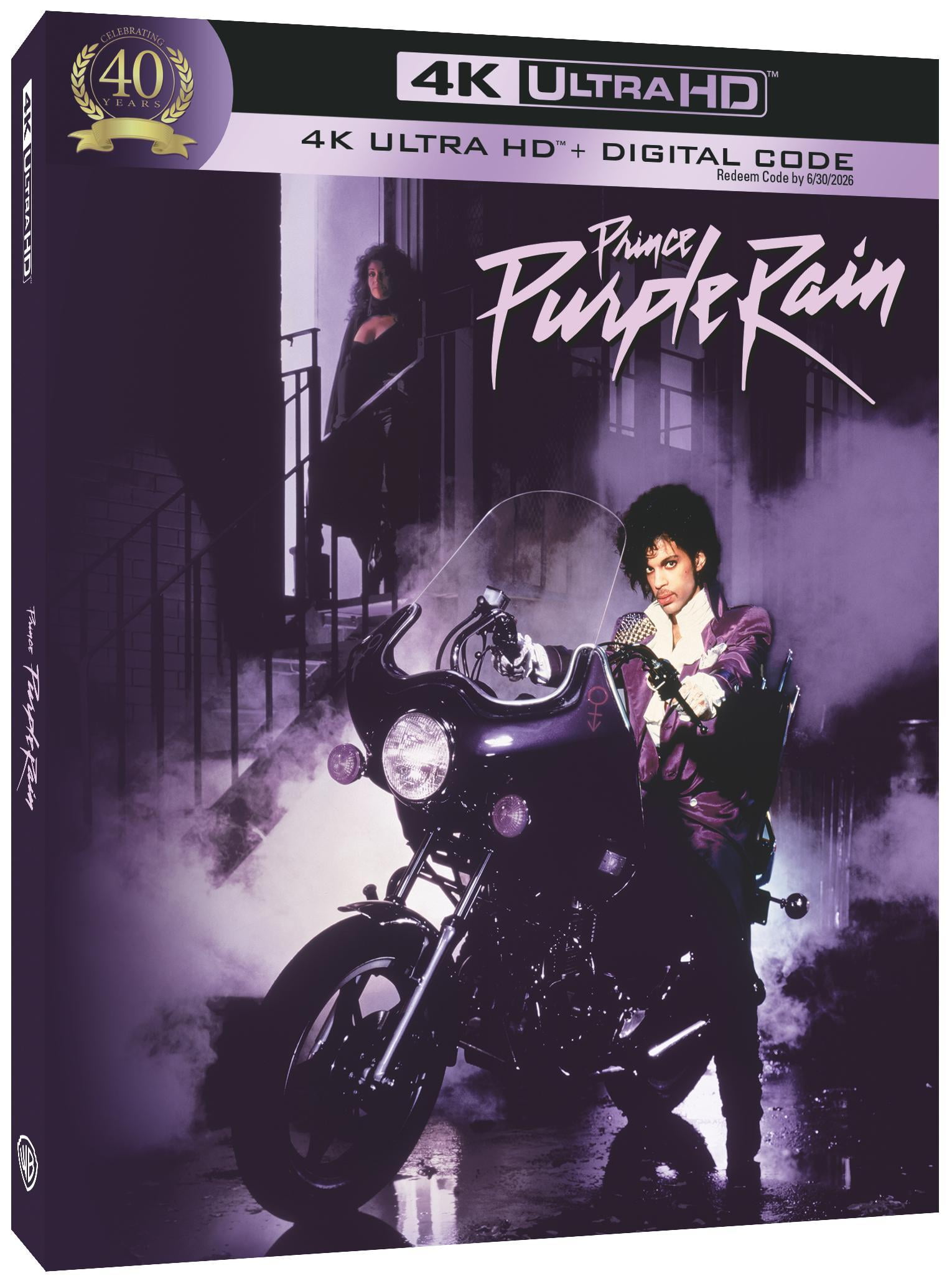 Purple Rain (4K Ultra HD + Digital) - Walmart.com