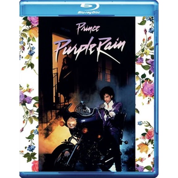 Purple Rain (Blu-ray), Warner Home Video, Music & Performance