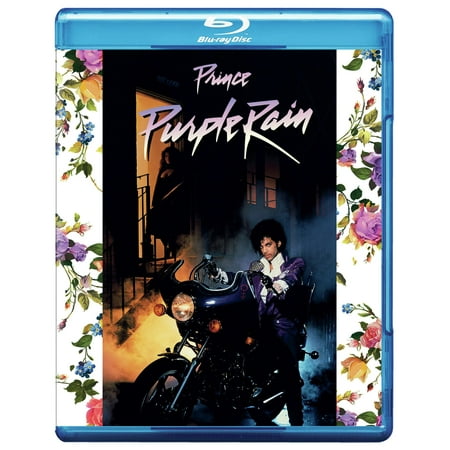 Purple Rain [Blu-ray]