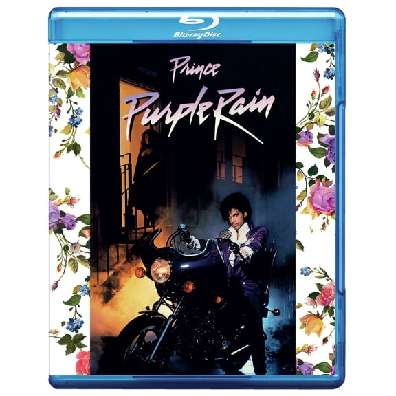 Purple Rain (Blu-ray), Warner Home Video, Music & Performance