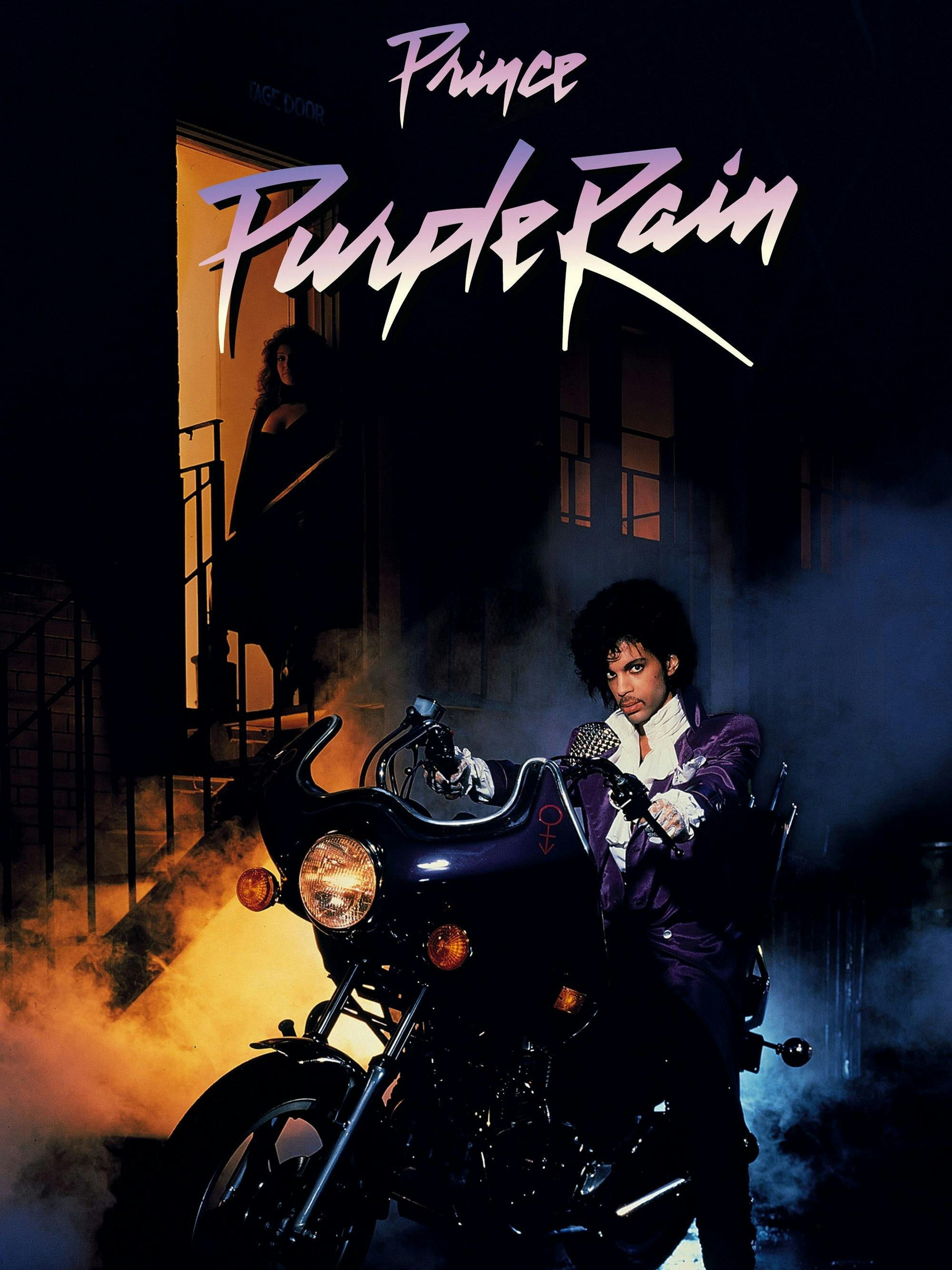 Warner Home Video - Purple Rain DVD, Music & Performance