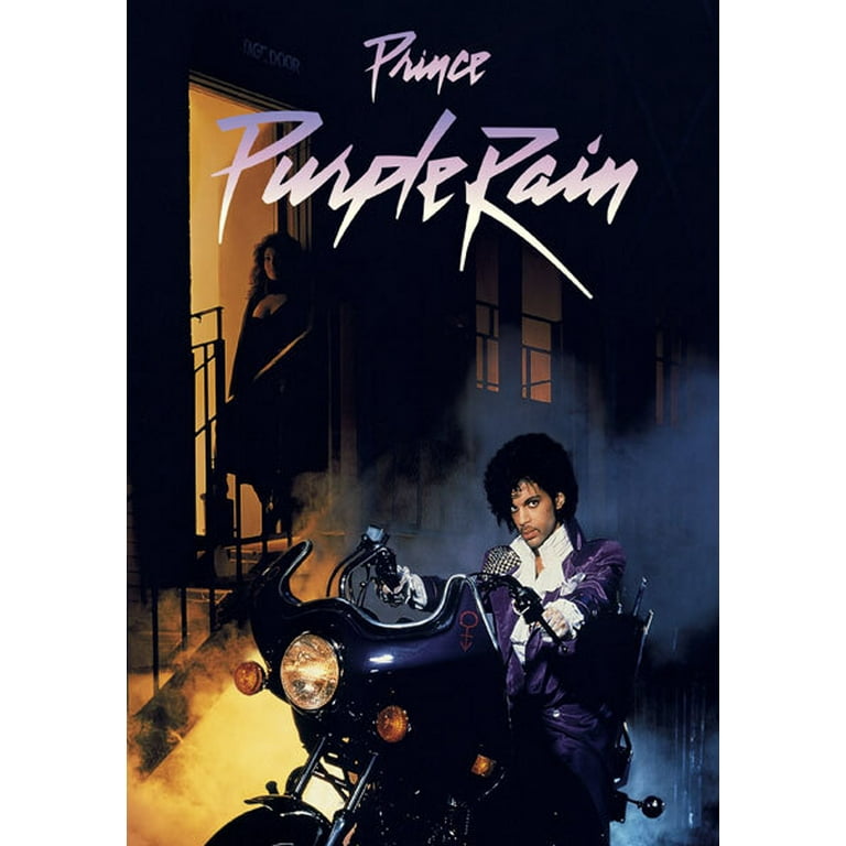 Warner Home Video - Purple Rain DVD, Music & Performance