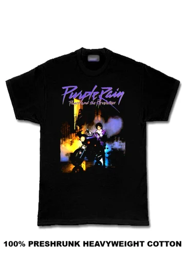 strapless open back dress Merch Traffic Prince Purple Rain Tee – DTLR