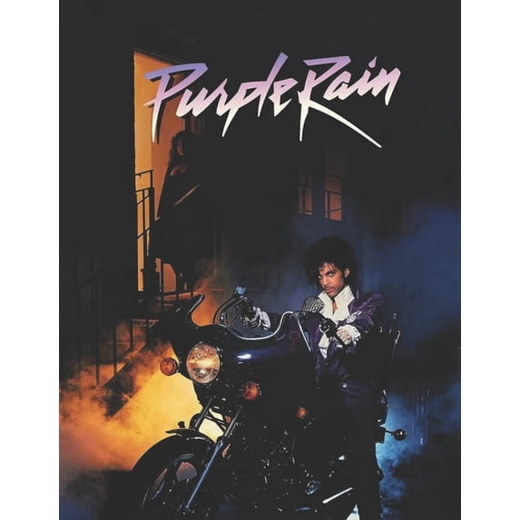 Purple Rain: Screenplay (Paperback)