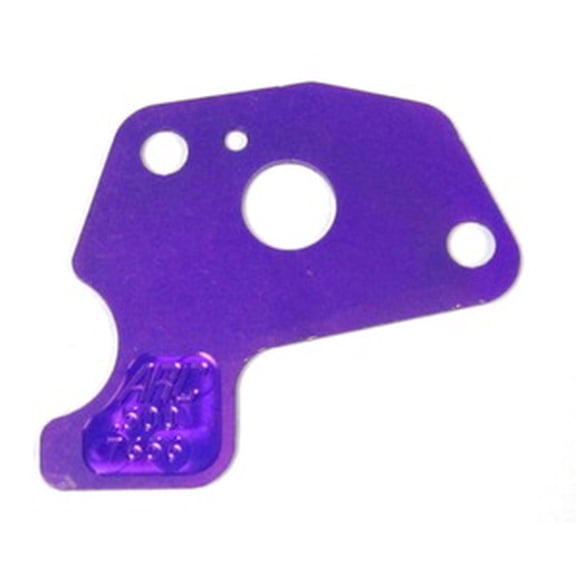 Purple Restrictor Plate