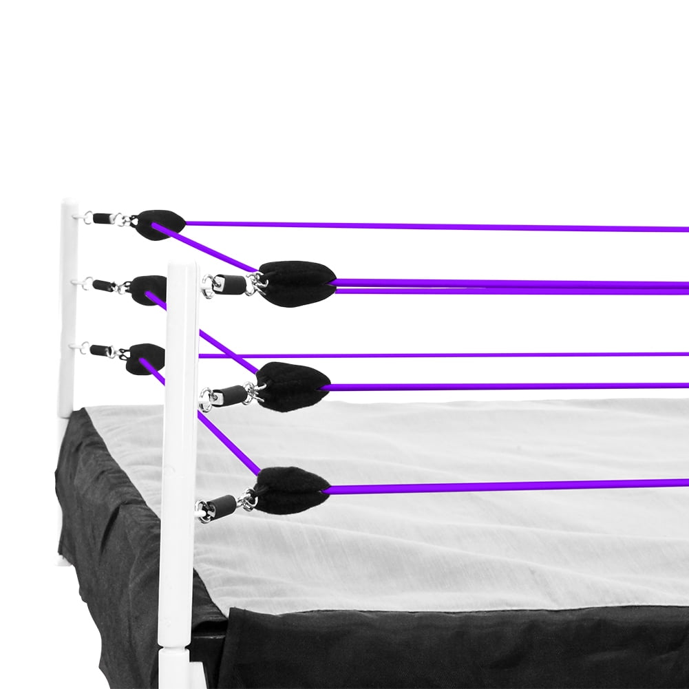 Wwe toy ring clearance ropes