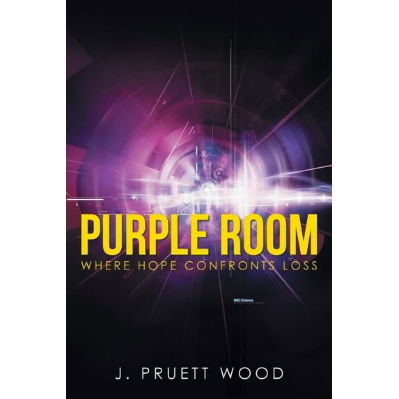 Purple Room: Where Hope Confronts Loss, (Paperback)