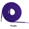 thumbnail image 1 of Purple Round Athletic Sneaker 27 36 45 54 63 Inch Shoelaces, 1 of 1