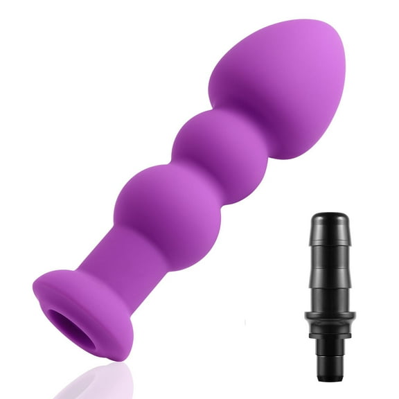 Purple Round Head Massage Gun Heads, Deep Tissue Massager Attachments, Portable Muscle Massage Gun Accessories for Back Neck Muscle Relieve, Handheld Electric Body Muscle Massager(0.47inch)