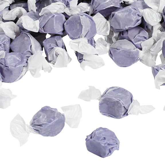 Purple Salt Water Taffy - Edibles - 193 Pieces