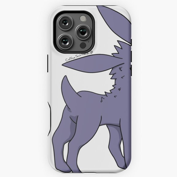 Purple Shadow Hunter Dream Art Phone Case for iPhone 16 15 14 13 12 11 Pro Max M5900514