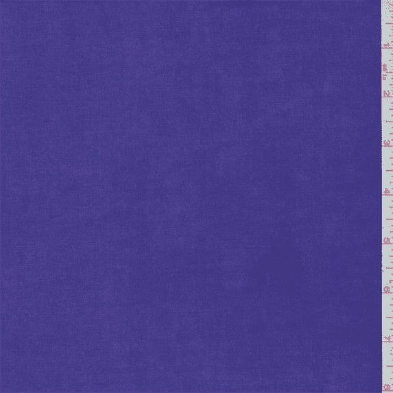 Purple Sheeting, Fabric Sold By the Yard