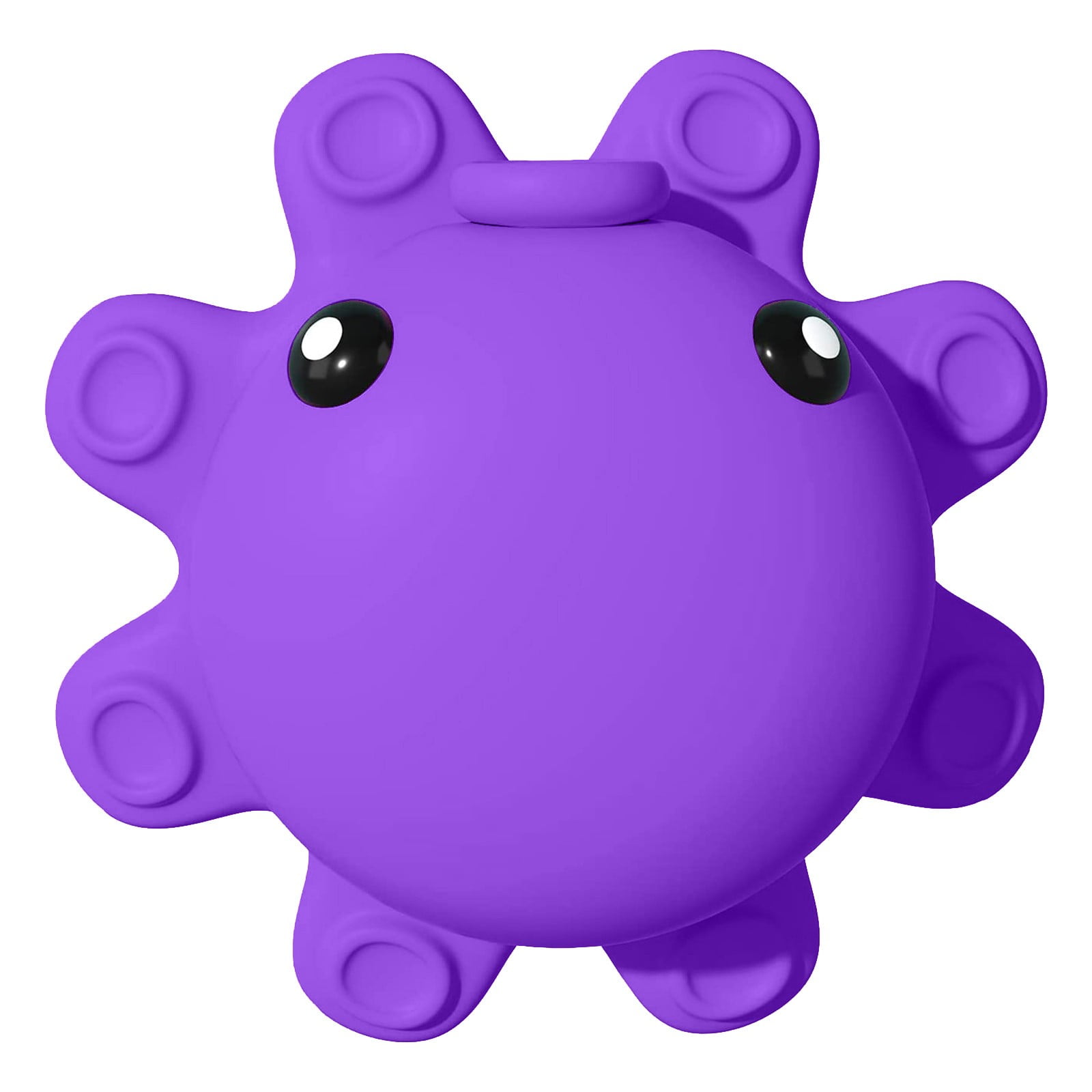 Purple Silicone Bathtub Overflow Drain Cover, Bathroom Accessory With ...