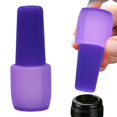 thumbnail image 1 of Purple Silicone Wine Stoppers for Wine Bottles, 2026 New Reusable Leakproof Bottle Stoppers, Airtight Seal Saver for Champagne Beer, Rubber Wine Corks, Home Kitchen Bars Use(10 Pcs), 1 of 9