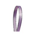 thumbnail image 1 of Purple Silver Ribbon | Lavender Silver Ribbon | Lavender Silver Edge Satin Ribbon - 1/4in. x 50 Yards (pm575190286), 1 of 1