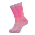 thumbnail image 1 of Purple Socks Ski Socks Kids Winter Thermal Snow Socks Skiing Snowboarding Skating Socks for Boys Girls Youth, 1 of 5