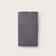 thumbnail image 1 of Purple SoftStretch Pillowcase, Travel, Purple Mattress Sheets, Bamboo Pillowcases, Moisture-Wicking, Stormy Grey, Dark Grey, 1 of 5