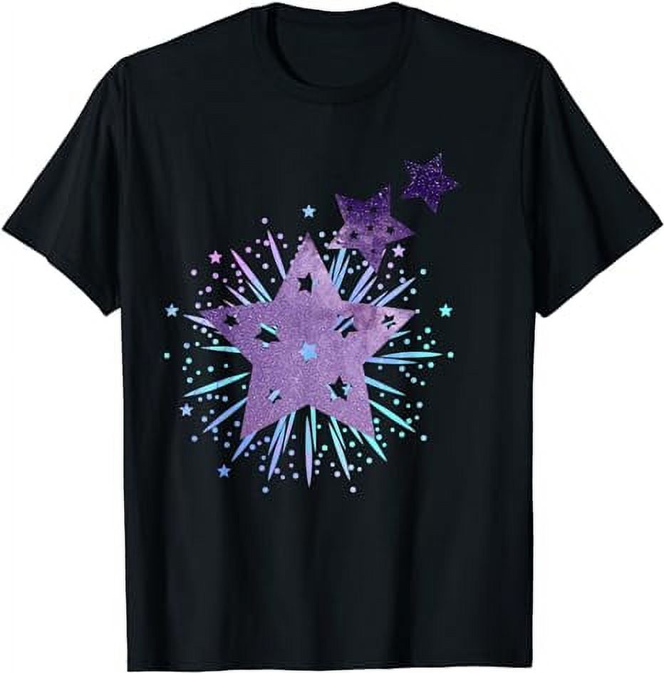 Starburst Zip Blouson main image 1