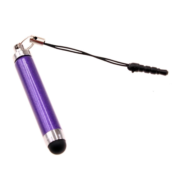 Purple Stylus Compatible With Motorola Moto G Power 5G (2020,2021,2022,2023,2024,2025,2026) - Touch Pen Extendable Compact Lightweight