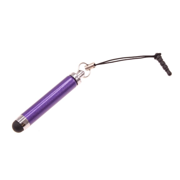 Purple Stylus Touch Pen for Samsung Galaxy Z Fold3/Fold4/Fold5/Fold6 - Extendable Compact Lightweight