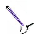 thumbnail image 1 of Purple Stylus for Nokia G90/G100/G300/G310 5G - Touch Pen Aluminum Compact for Nokia G90/G100/G300/G310 5G, 1 of 3