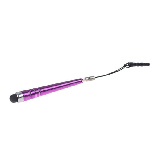 Purple Stylus for Samsung Galaxy Z Fold7 - Touch Pen Aluminum Compact