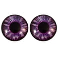 thumbnail image 1 of Purple Succubus Glass Eyes, 1 of 3