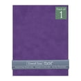thumbnail image 1 of Purple Suede 11x14 Uncut Art Mat Board - No Opening - 1 Mat, 1 of 7