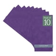 thumbnail image 1 of Purple Suede 16x32 Uncut Art Mat Board - No Opening - 10 Mats, 1 of 7