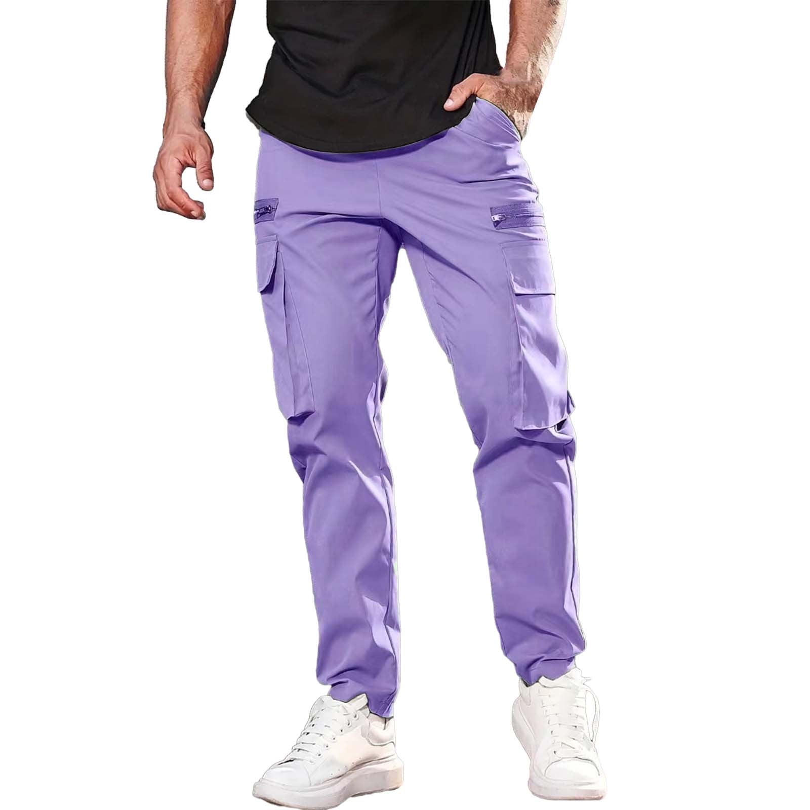 XYXIONGMAO Tactical Jogger Cargo Pants Hip Hop Harem