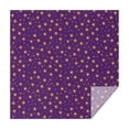 thumbnail image 1 of Purple Sun Star Swirl Pattern Square Tablecloth,Waterproof Square Table Cover,Wipeable Spillproof Washable Table Cover for Home Kitchen Party Decor 42"X42"(107x107cm), 1 of 6