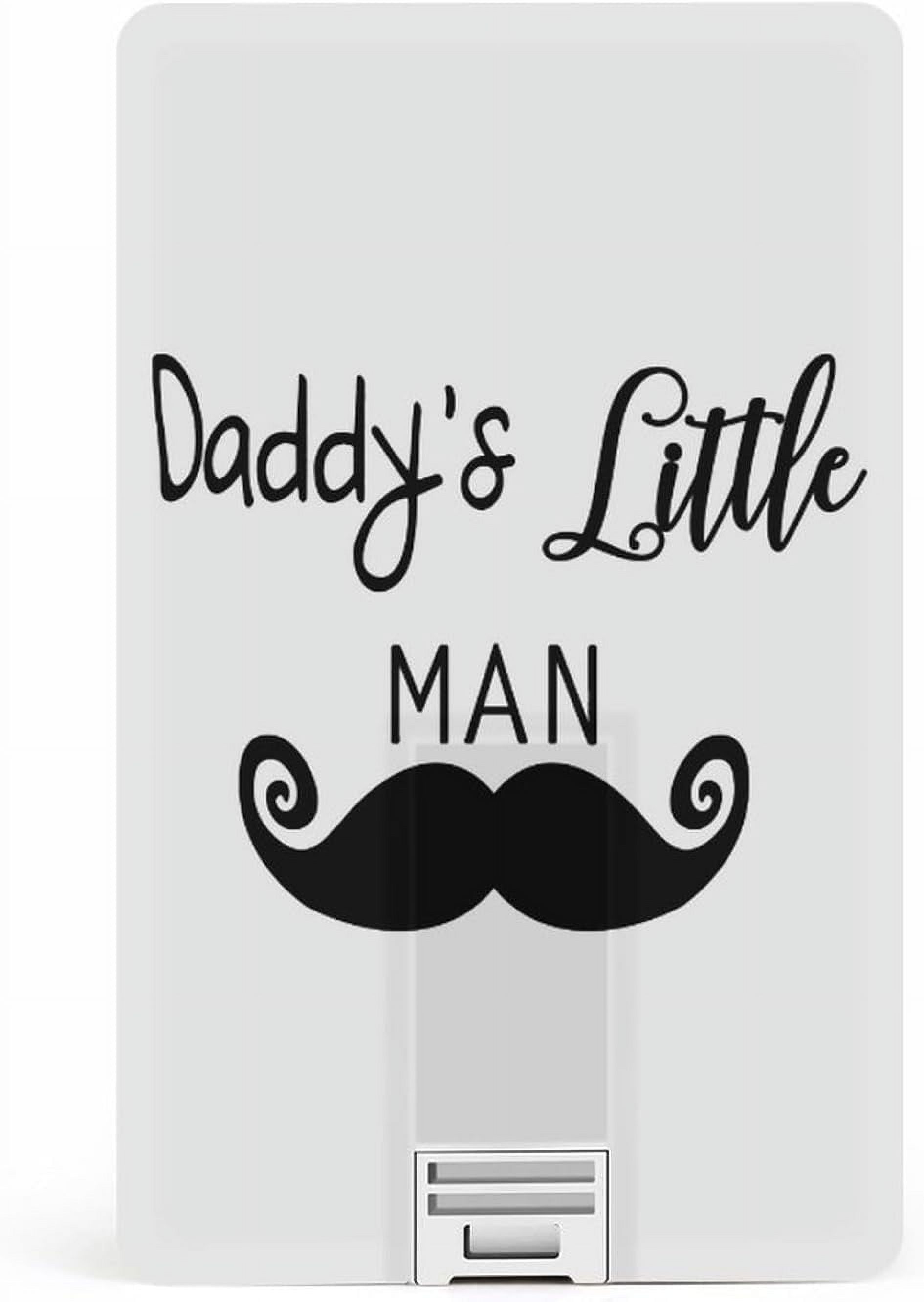 Purple Supermoon USB Flash Drive Credit Card Design Thumb Drive Memory