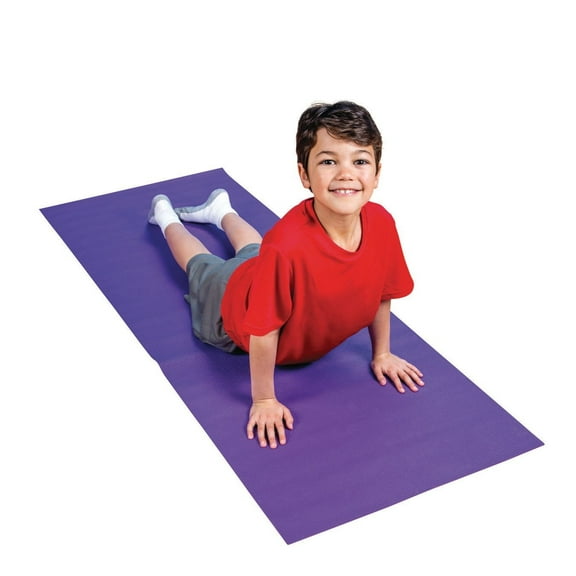 Purple Tapas Yoga Mat, 68 x 24
