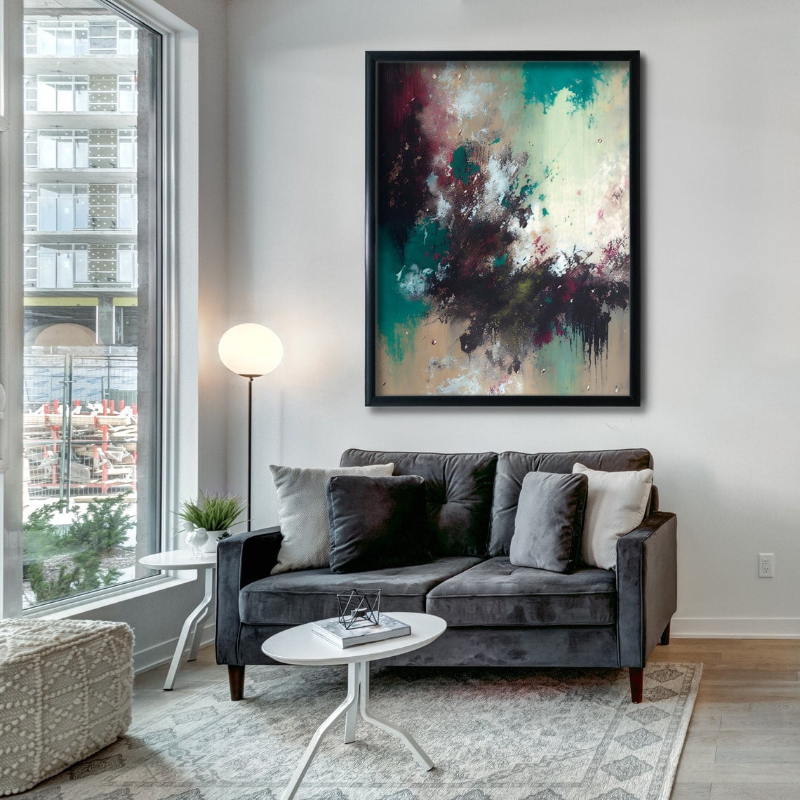 Gallery image with a fresh perspective