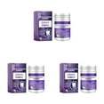 Purple Teeth Powder Natural Formula For Effective Stain Removal And Sparkling White For